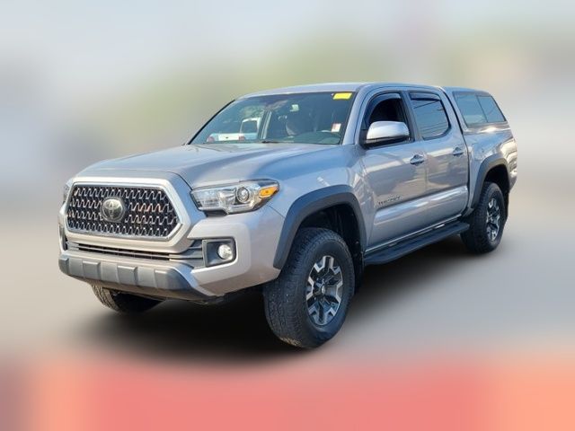 2018 Toyota Tacoma TRD Off Road