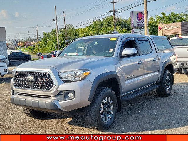 2018 Toyota Tacoma TRD Off Road