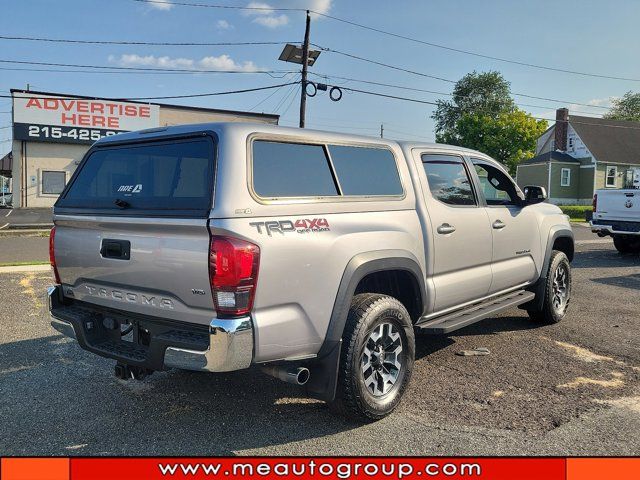 2018 Toyota Tacoma TRD Off Road