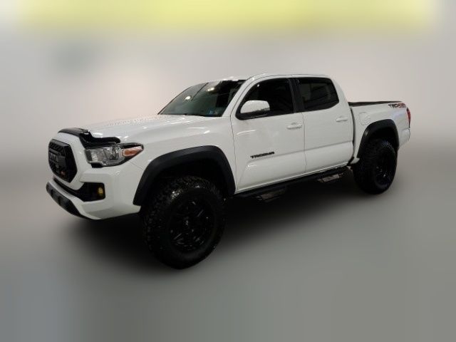 2018 Toyota Tacoma 