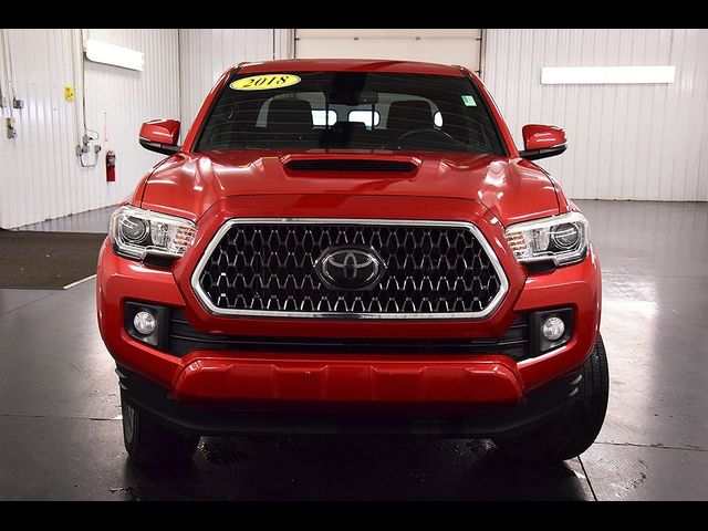 2018 Toyota Tacoma TRD Sport