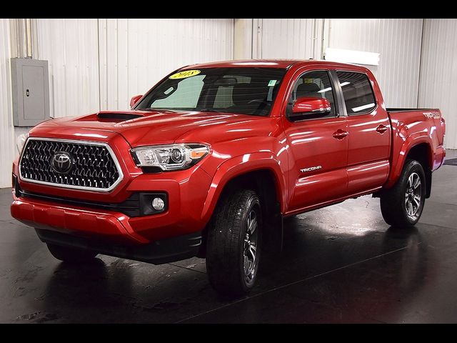 2018 Toyota Tacoma TRD Sport