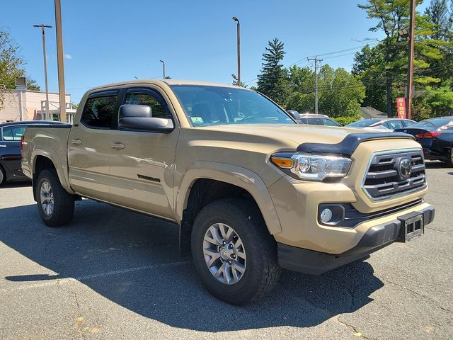 2018 Toyota Tacoma SR5