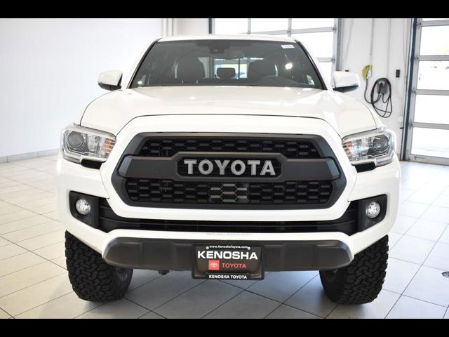 2018 Toyota Tacoma TRD Off Road