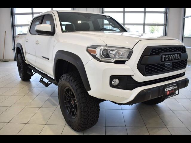 2018 Toyota Tacoma TRD Off Road