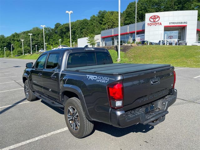 2018 Toyota Tacoma TRD Sport