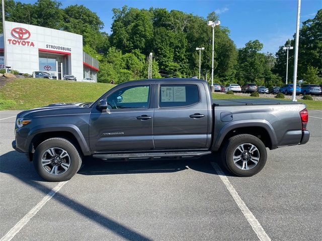 2018 Toyota Tacoma TRD Sport