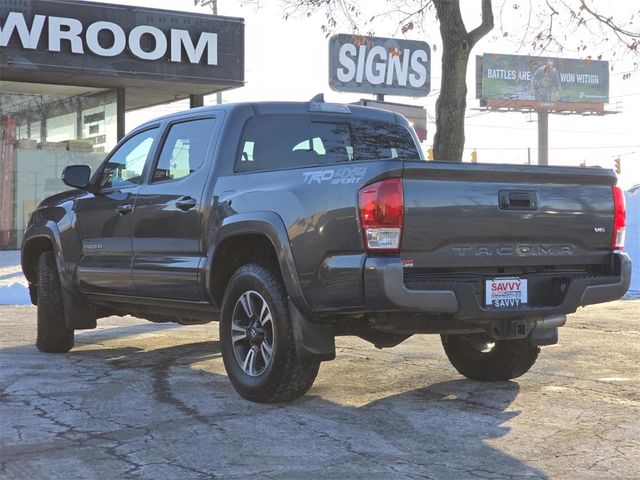 2018 Toyota Tacoma TRD Sport