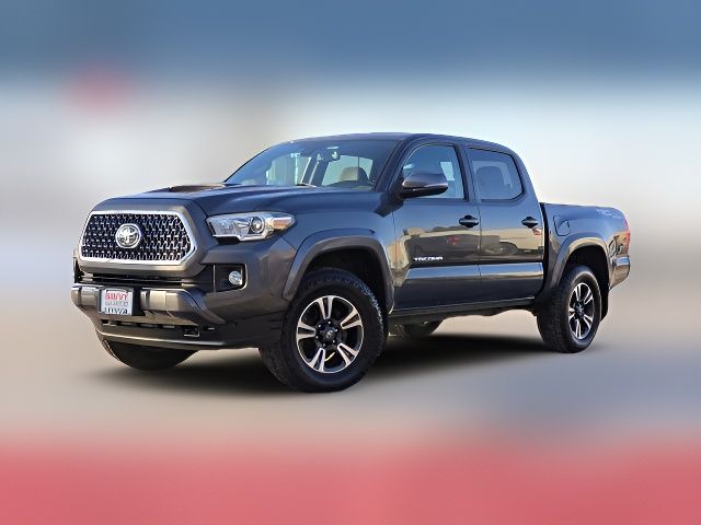 2018 Toyota Tacoma TRD Sport