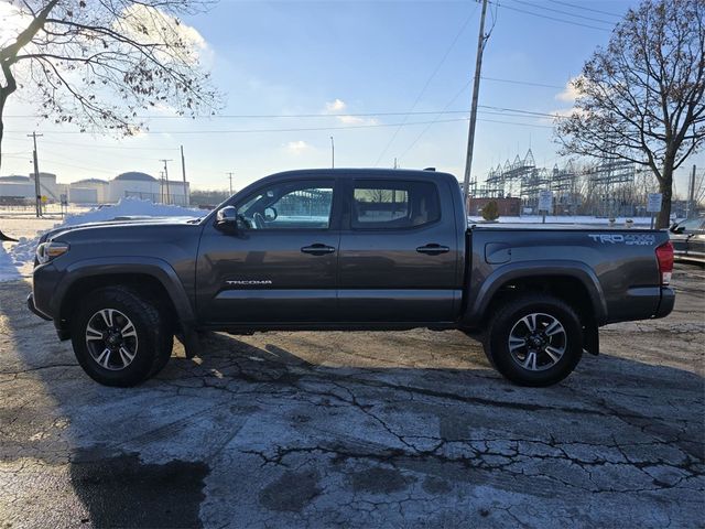 2018 Toyota Tacoma TRD Sport