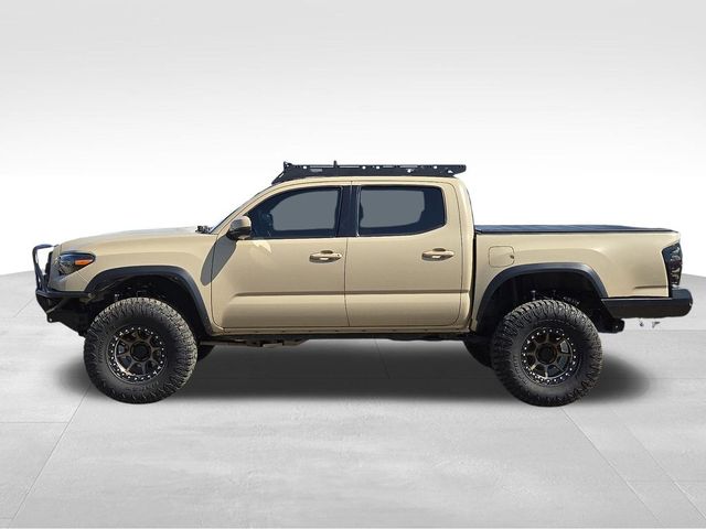 2018 Toyota Tacoma 