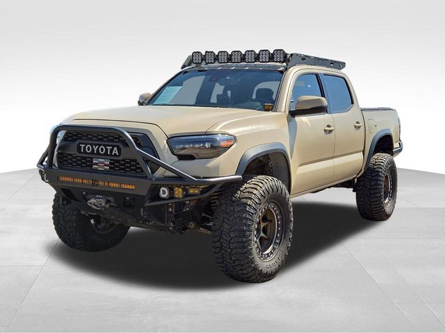 2018 Toyota Tacoma 