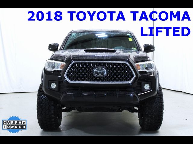 2018 Toyota Tacoma 