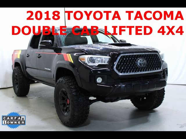 2018 Toyota Tacoma 