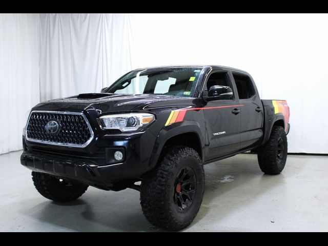 2018 Toyota Tacoma 