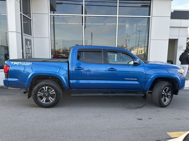 2018 Toyota Tacoma TRD Sport