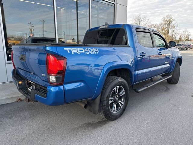 2018 Toyota Tacoma TRD Sport