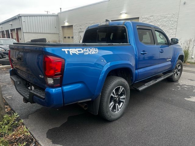 2018 Toyota Tacoma TRD Sport