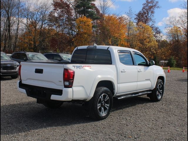 2018 Toyota Tacoma TRD Sport