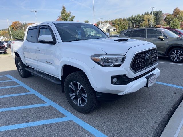 2018 Toyota Tacoma TRD Sport