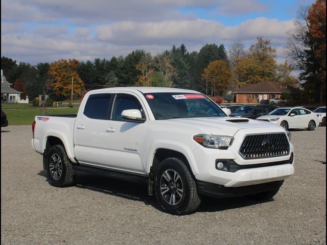 2018 Toyota Tacoma TRD Sport