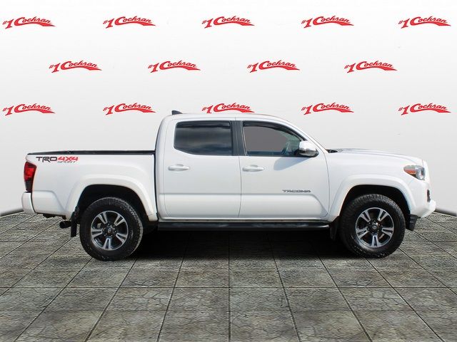 2018 Toyota Tacoma TRD Sport