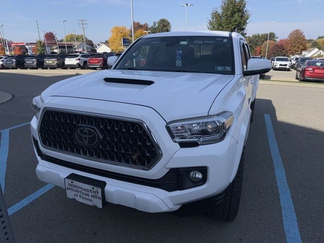 2018 Toyota Tacoma TRD Sport