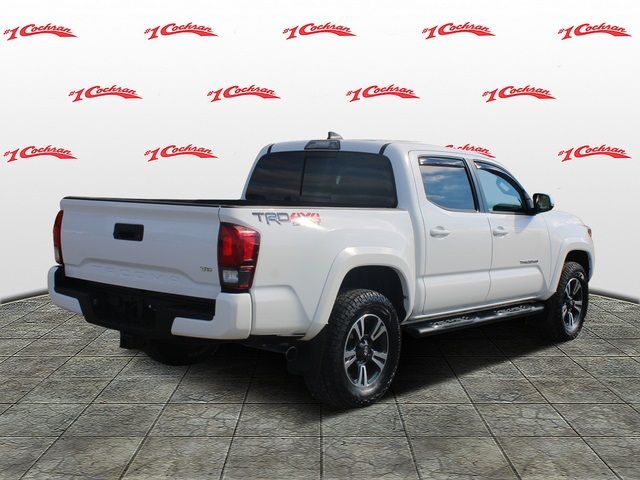 2018 Toyota Tacoma TRD Sport