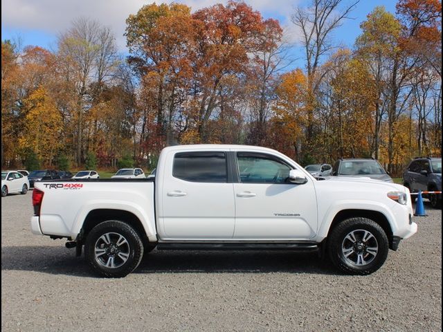 2018 Toyota Tacoma TRD Sport