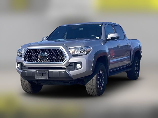 2018 Toyota Tacoma 