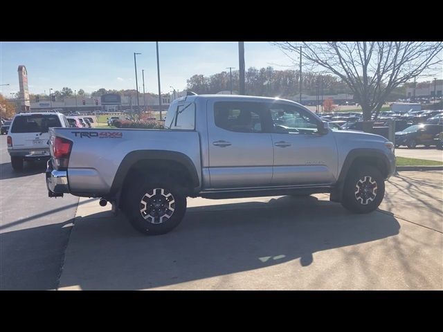 2018 Toyota Tacoma 