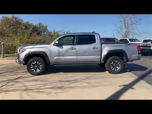 2018 Toyota Tacoma 