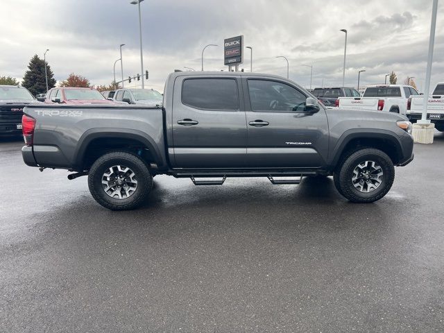 2018 Toyota Tacoma 