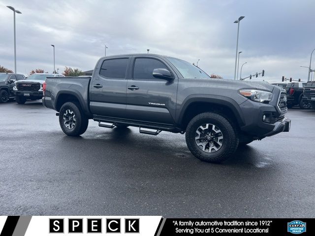 2018 Toyota Tacoma 