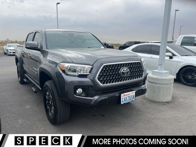 2018 Toyota Tacoma 