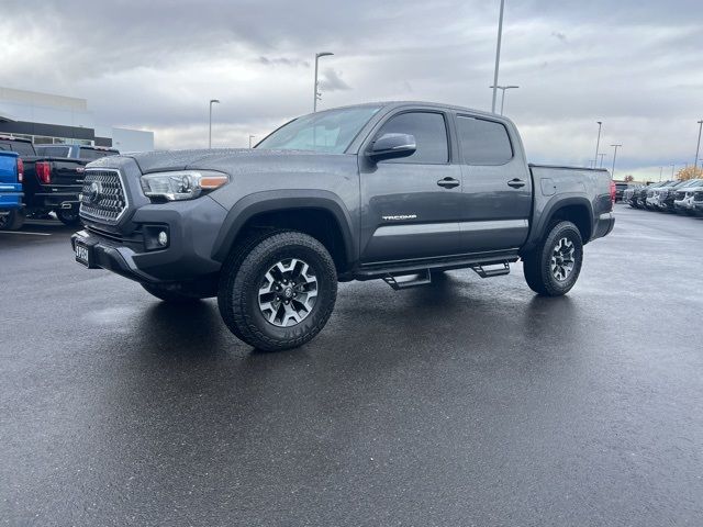 2018 Toyota Tacoma 