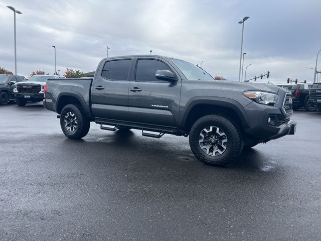 2018 Toyota Tacoma 