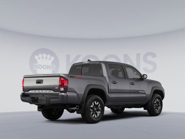 2018 Toyota Tacoma TRD Off Road