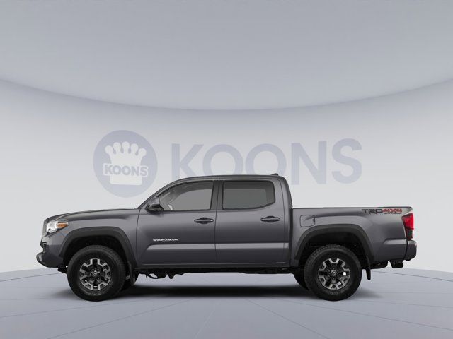 2018 Toyota Tacoma TRD Off Road