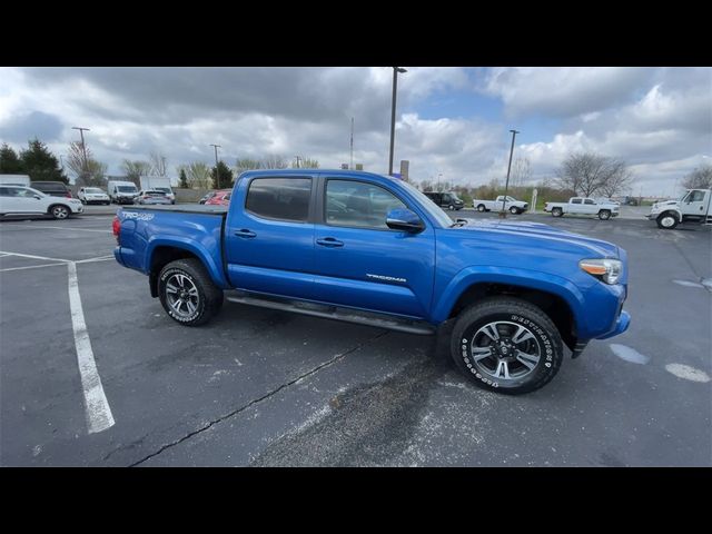 2018 Toyota Tacoma TRD Sport