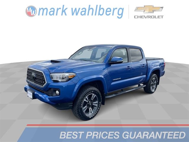 2018 Toyota Tacoma TRD Sport