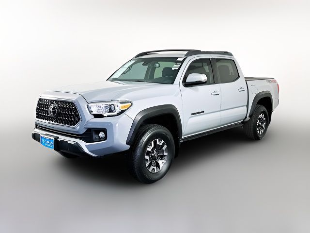 2018 Toyota Tacoma 