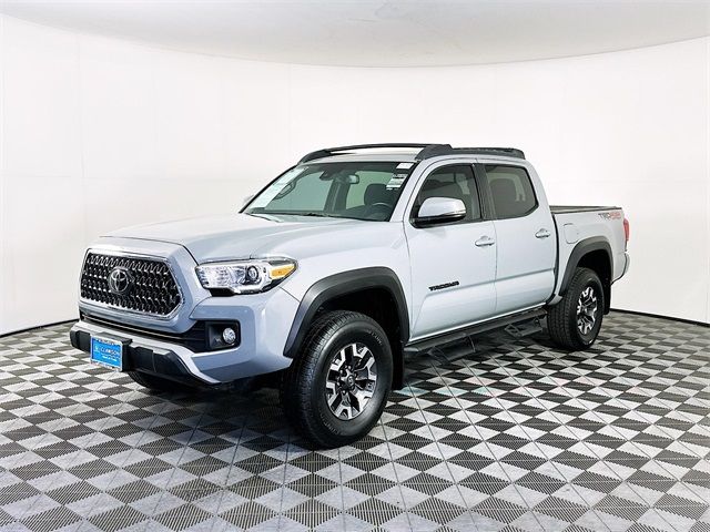 2018 Toyota Tacoma 