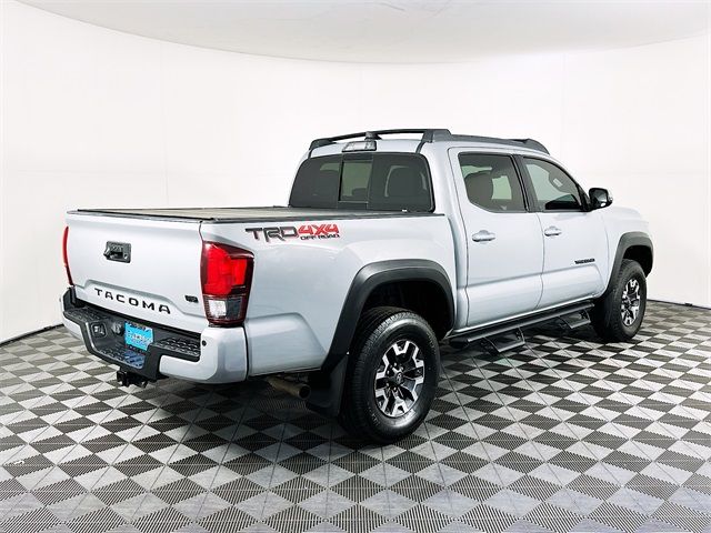 2018 Toyota Tacoma 