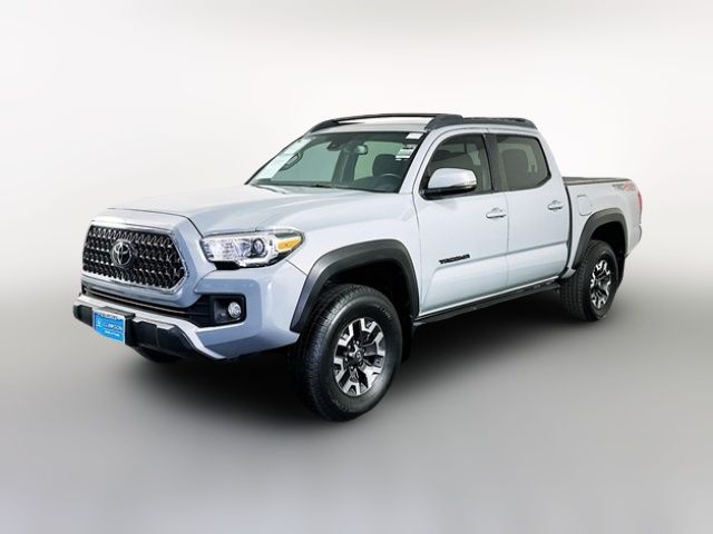 2018 Toyota Tacoma 