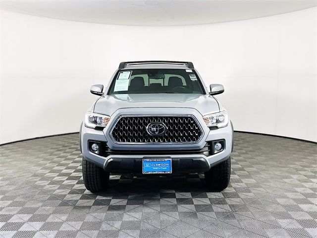 2018 Toyota Tacoma 