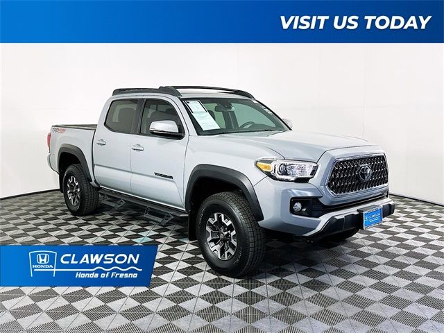 2018 Toyota Tacoma 