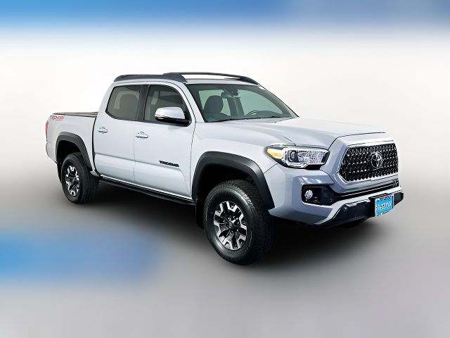 2018 Toyota Tacoma 