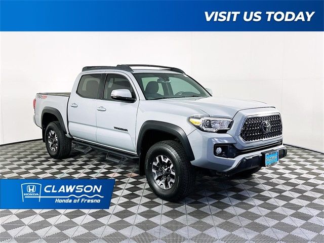 2018 Toyota Tacoma 