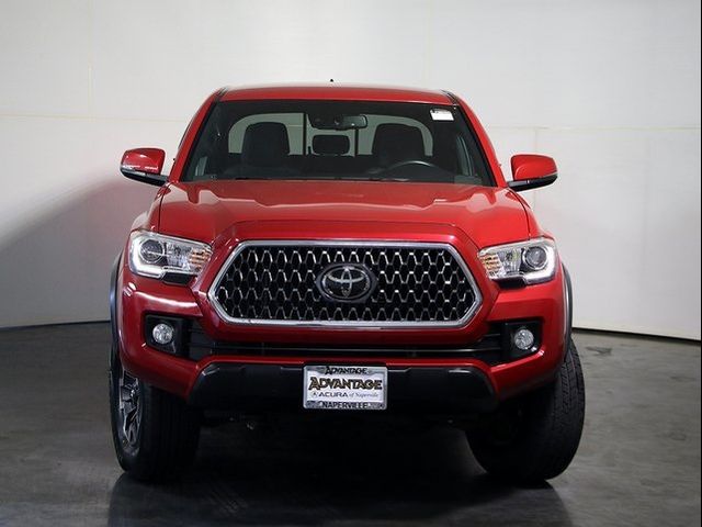 2018 Toyota Tacoma 